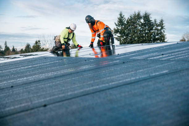 Trusted Roof Installation service in Roxbury, CT - Ben Roofing and Steel LLC